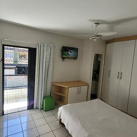 Aconchegante 2 Quartos Com Wifi + 1 Quarto Menor Apartment Guarapari Ngoại thất bức ảnh
