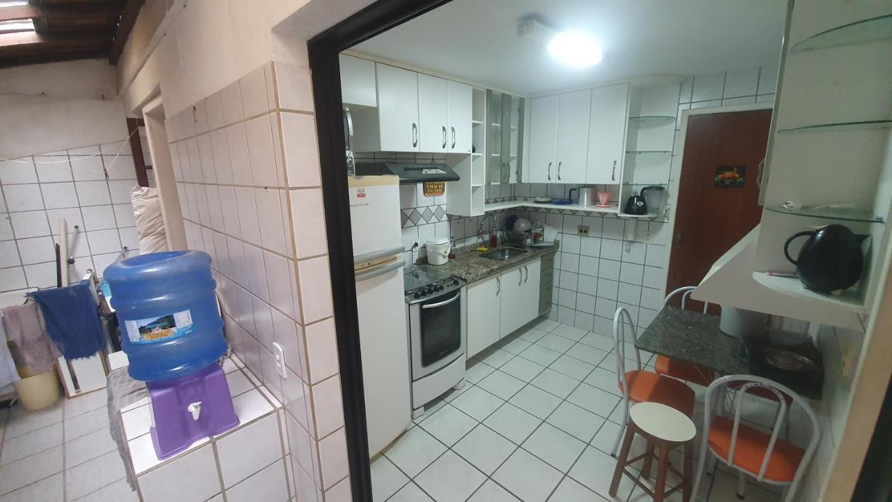 Aconchegante 2 Quartos Com Wifi + 1 Quarto Menor Apartment Guarapari Ngoại thất bức ảnh