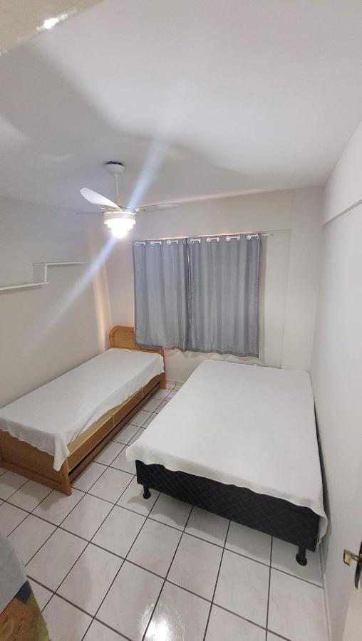 Aconchegante 2 Quartos Com Wifi + 1 Quarto Menor Apartment Guarapari Ngoại thất bức ảnh