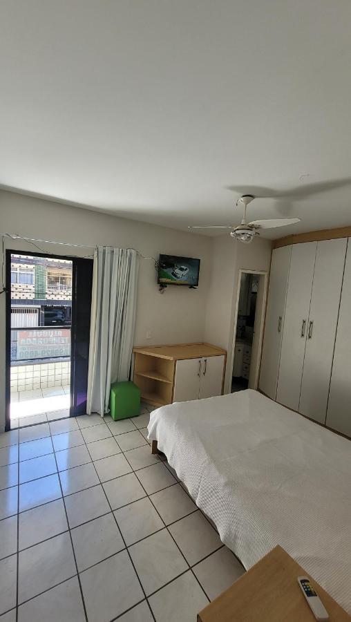 Aconchegante 2 Quartos Com Wifi + 1 Quarto Menor Apartment Guarapari Ngoại thất bức ảnh