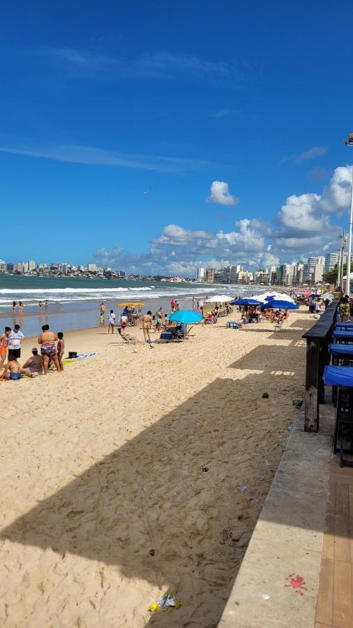 Aconchegante 2 Quartos Com Wifi + 1 Quarto Menor Apartment Guarapari Ngoại thất bức ảnh