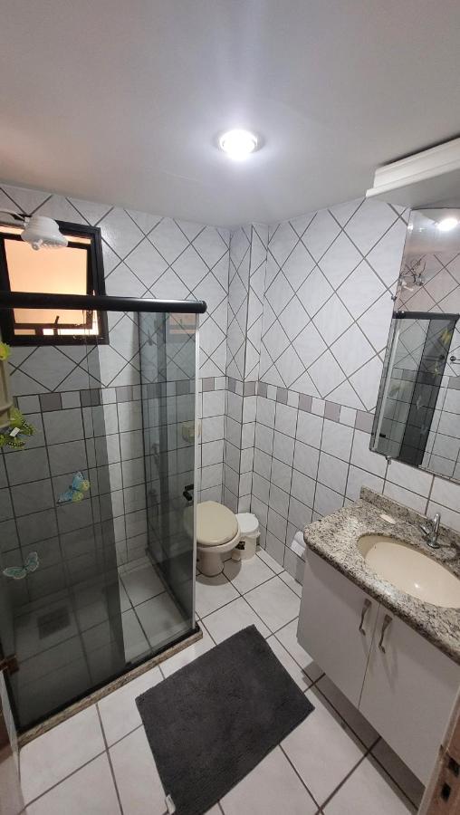 Aconchegante 2 Quartos Com Wifi + 1 Quarto Menor Apartment Guarapari Ngoại thất bức ảnh