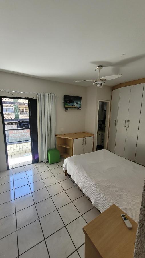 Aconchegante 2 Quartos Com Wifi + 1 Quarto Menor Apartment Guarapari Ngoại thất bức ảnh